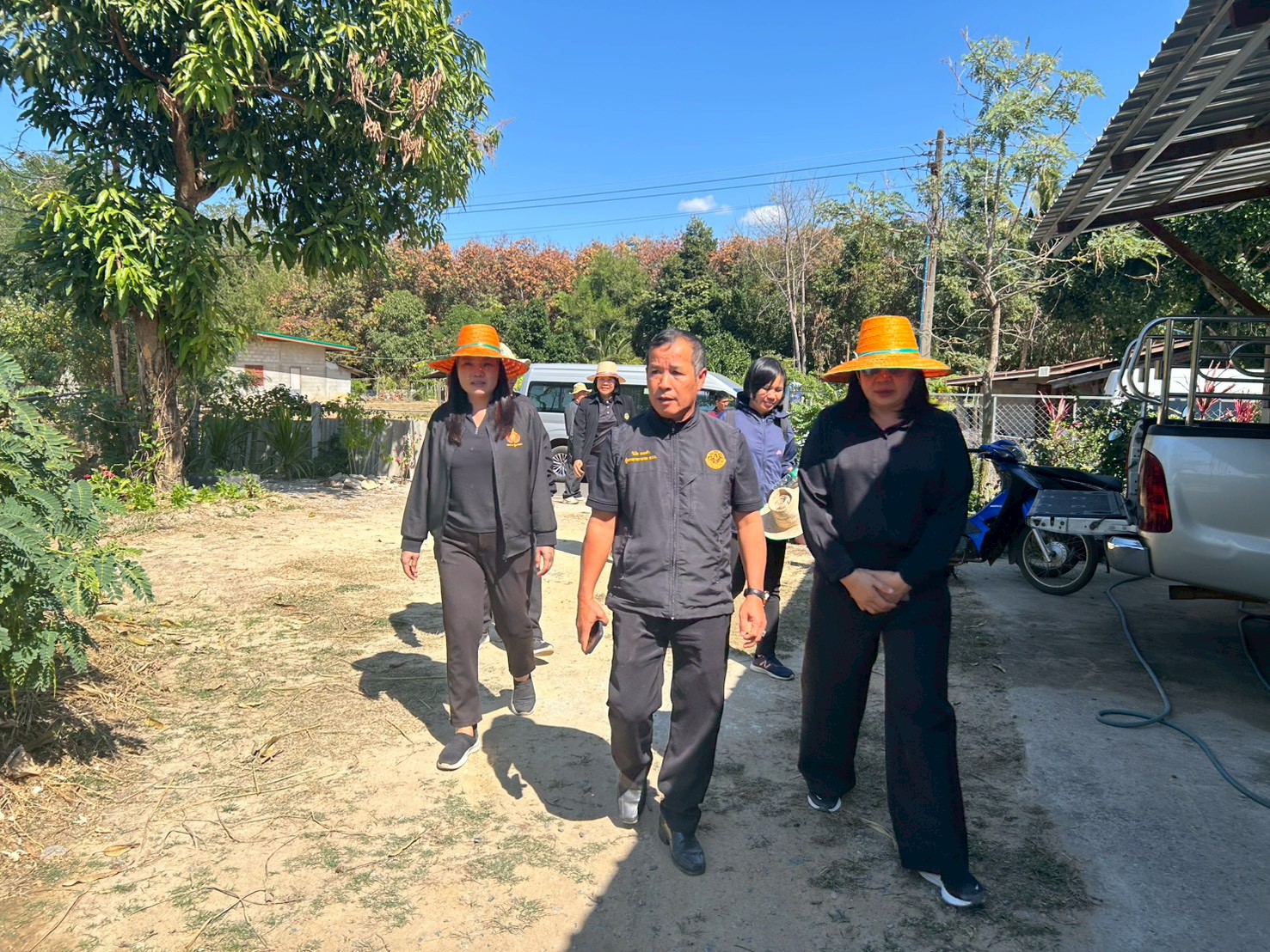 title - ผู้ตรวจราชการ ส.ป.ก. ประชุมตรวจราชการและติดตามความก้าวหน้าผลการดำเนินงานตามแผนการตรวจราชการของผู้ตรวจราชการสำนักงานการปฏิรูปที่ดินเพื่อเกษตรกรรม  ประจำปีงบประมาณ พ.ศ. 2569 รอบที่ 1 เขตตรวจราชการที่ 14 จังหวัดยโสธร